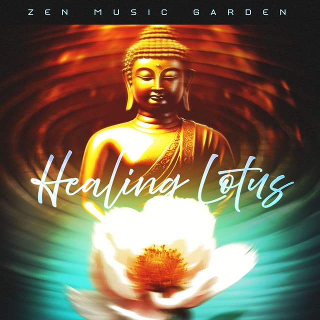 Healing Lotus - Zen Music Garden