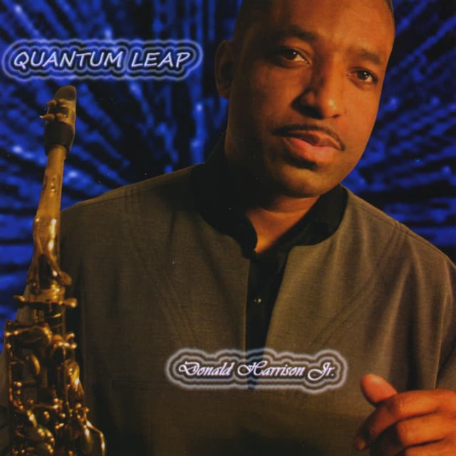 Quantum Leap - Donald Harrison