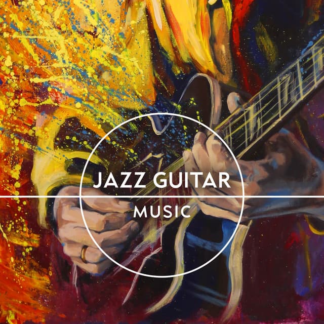 Jazz Guitar Music: Relaxing Tones, Chill Jazz Lounge - Relax Time Zone