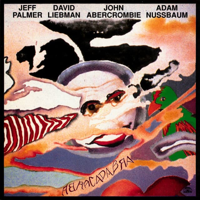 Abracadabra - John Abercrombie