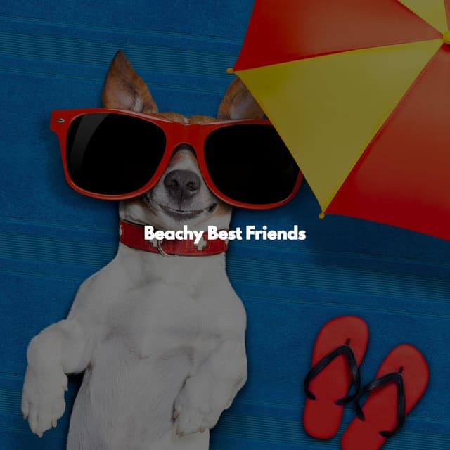 Beachy Best Friends - Instrumental Soft Jazz