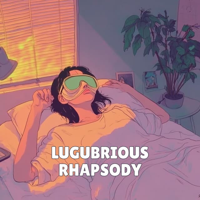 Lugubrious Rhapsody - White Noise Radiance