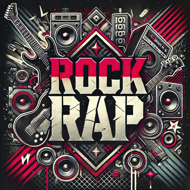 Rock Rap - HIP-HOP LOFI