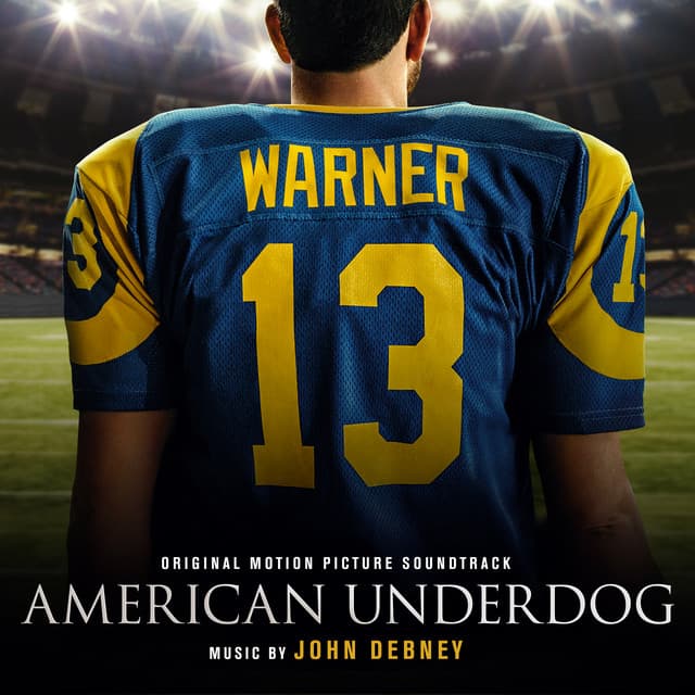 American Underdog - John Debney