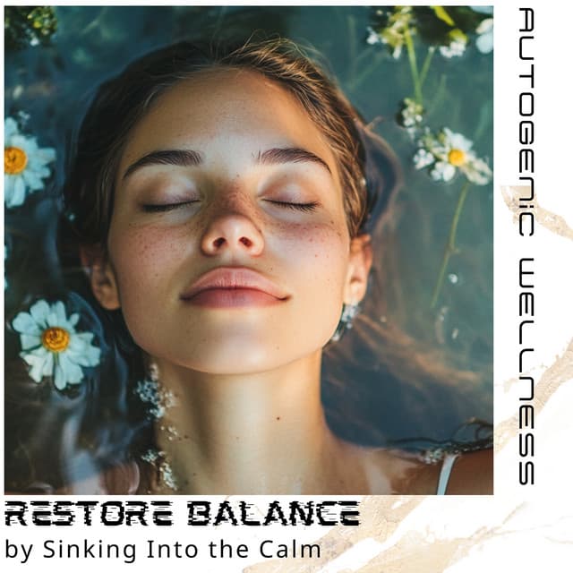 Restore Balance by Sinking Into the Calm - Autogenic Wellness