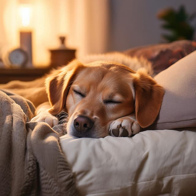 Sonidos Para Perros: Música Para Cachorros Relajados - Lista de reproducción para la cena