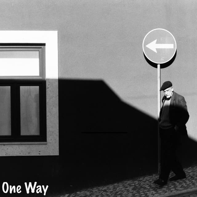 One Way - Spanish Guitar Chill Out