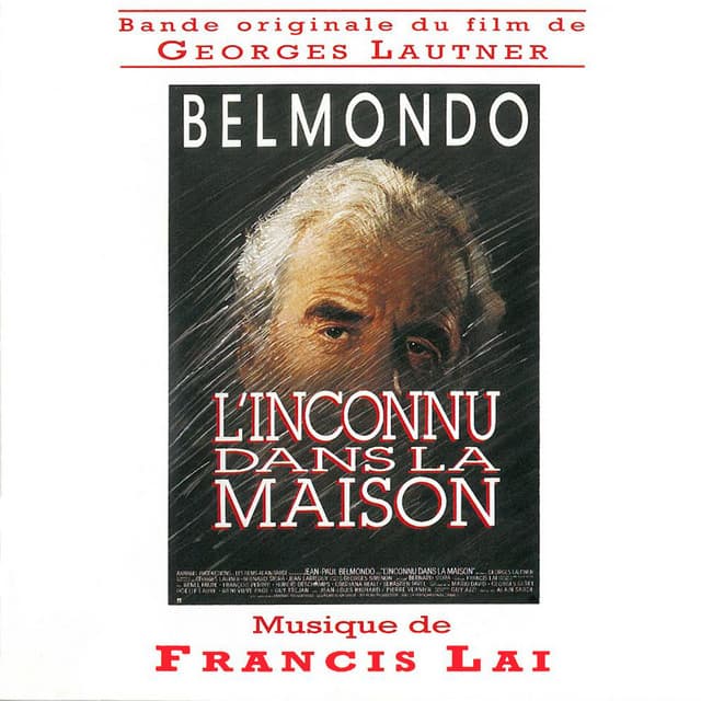 L'inconnu dans la maison - Francis Lai