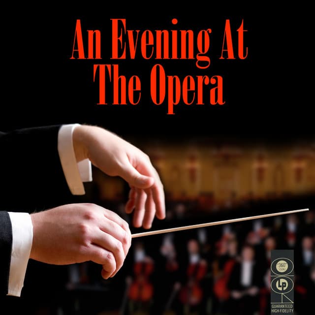 An Evening At The Opera - Léo Delibes