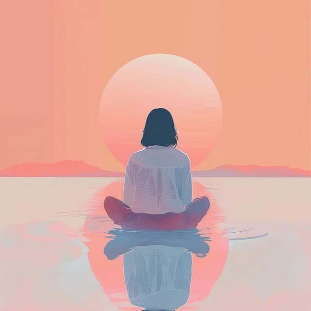 Cristal Claro: Meditaciones Serenas Para El Enfoque Mental - Música para Focus Classics