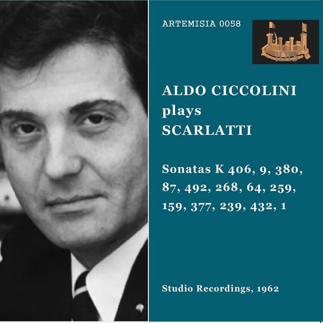 D. Scarlatti: Piano Sonatas - Domenico Scarlatti