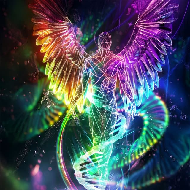 The DNA of the Archangels - Soham Hari