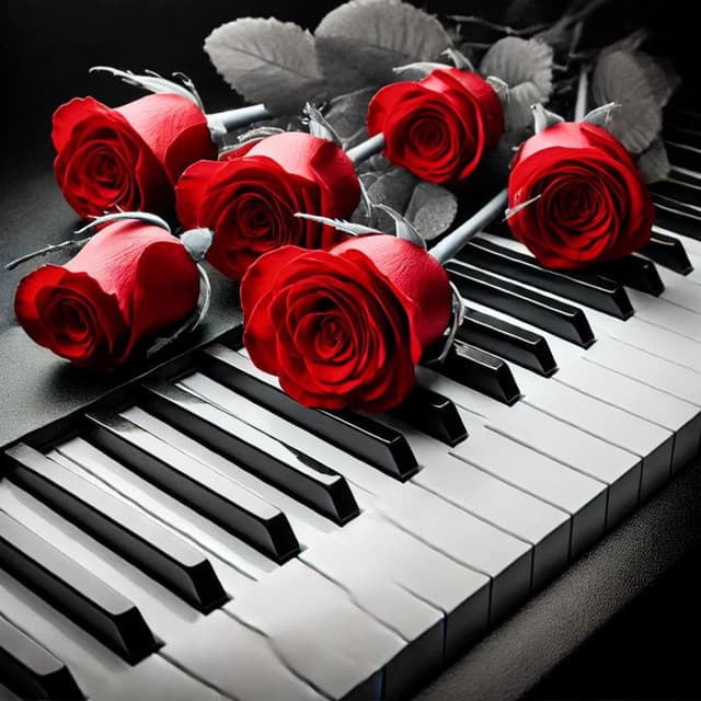 Peacefulness with Piano - Peaceful Piano