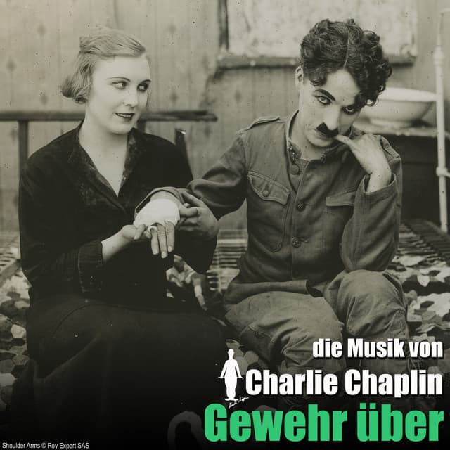Gewehr über - Charlie Chaplin