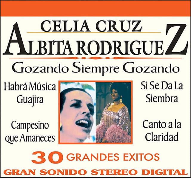 De Cuba Traigo el Sabor - Celia Cruz