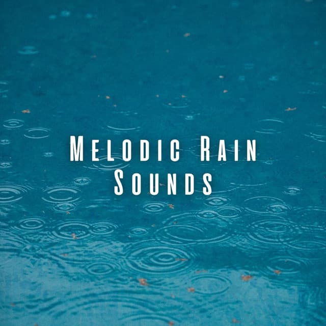 Melodic Rain Sounds - Calm Rain for Sleep