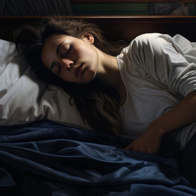 Rain's Embrace: Meditation Tunes for Sleep - Stress Relief