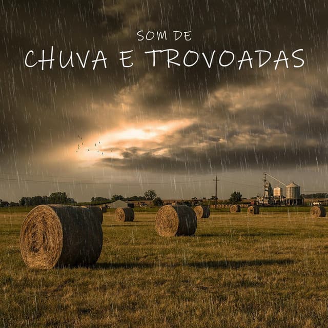 Som de Chuva e Trovoadas - Som De Chuva e Trovoadas