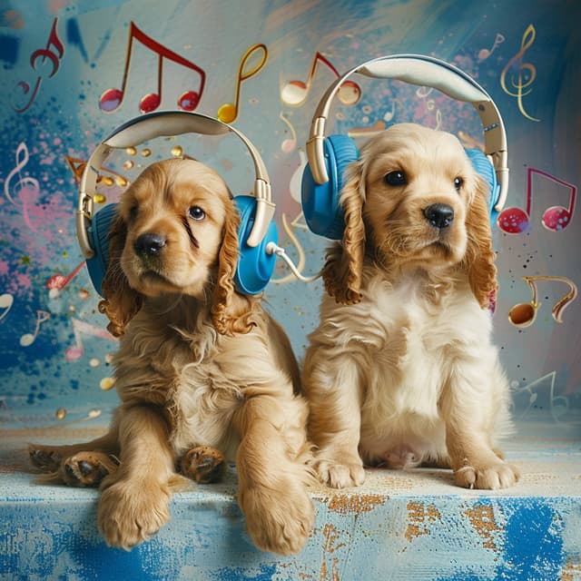Bark and Rhythm: Beats for Dogs - Dog Beats