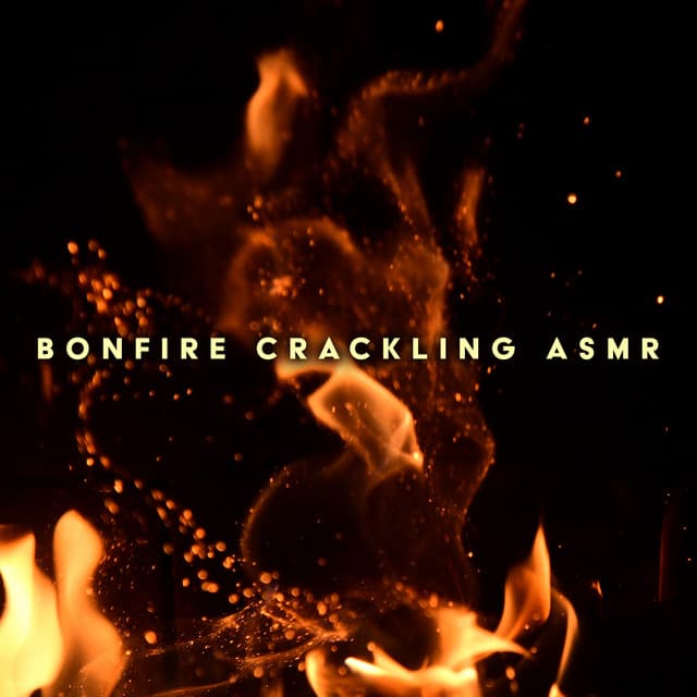Bonfire Crackling ASMR: Flame Sounds for Transformation - Feeling Good Club