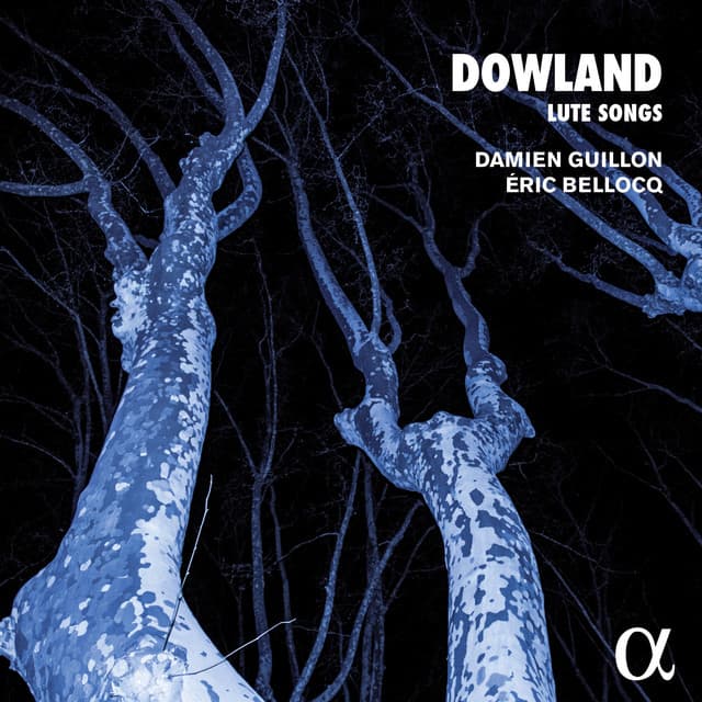 Dowland: Lute Songs - John Dowland