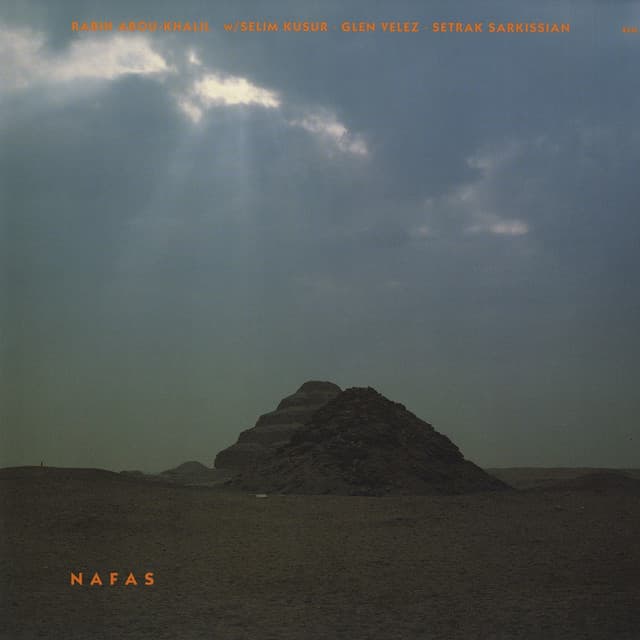 Nafas - Rabih Abou-Khalil