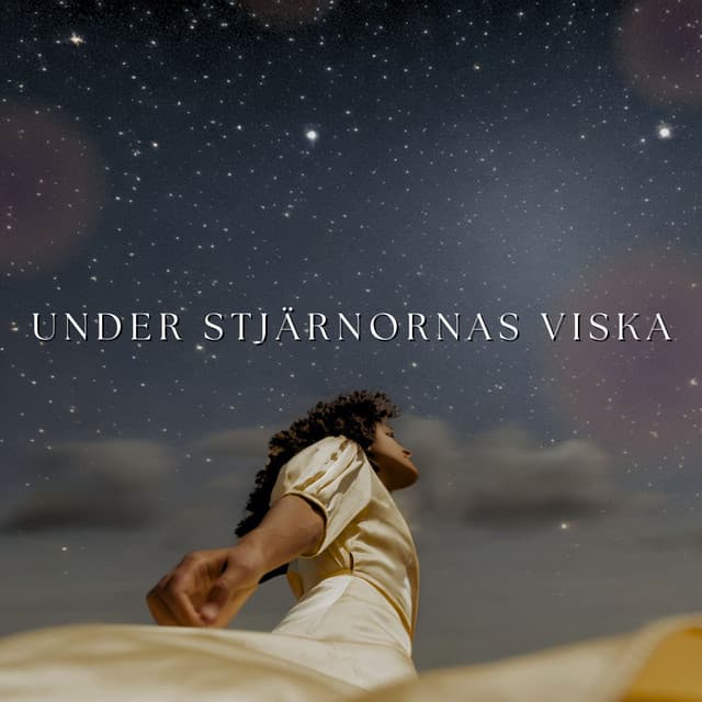 Under Stjärnornas Viska: Viskande Himlar - Lugn Musik Atmosfär