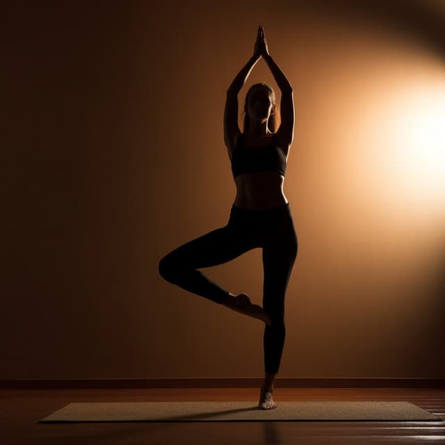 Canción De Arte De Yoga Junto Al Hogar: Música En El Hogar - Ruido de la naturaleza