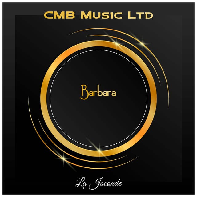 La Joconde - Barbara
