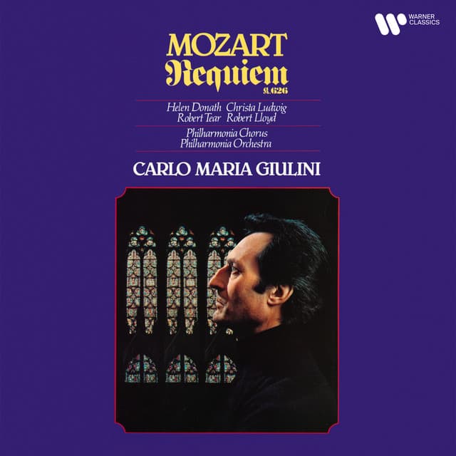 Mozart: Requiem in D Minor, K. 626 - Wolfgang Amadeus Mozart