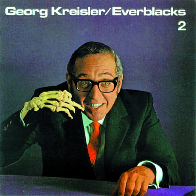 Georg Kreisler - Everblacks Vol.2 - Georg Kreisler