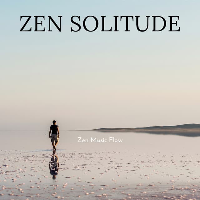 Zen Solitude: 432 Hz Spaces of Solace - Zen Music Flow
