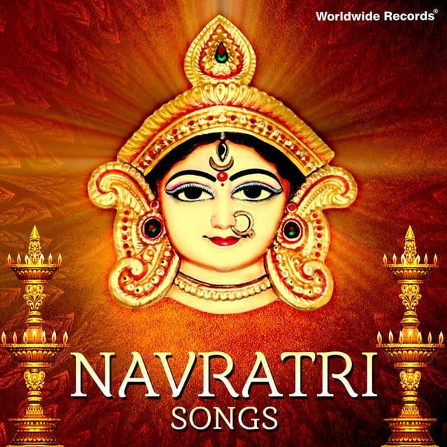 Navratri Songs - Anuradha Paudwal