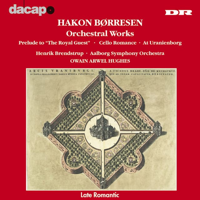 Borresen: Orchestral Works - na Not Applicable