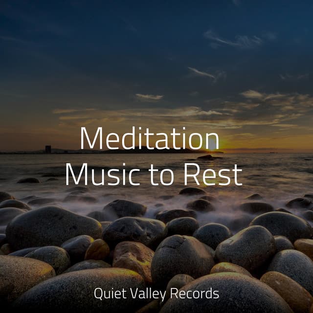 Meditation Music to Rest - Spa Music Collective
