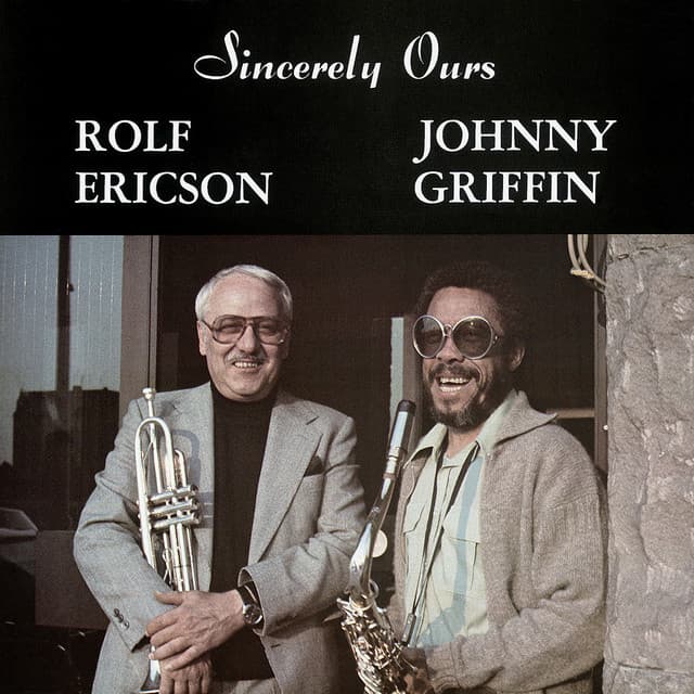 Sincerely Ours - Rolf Ericson
