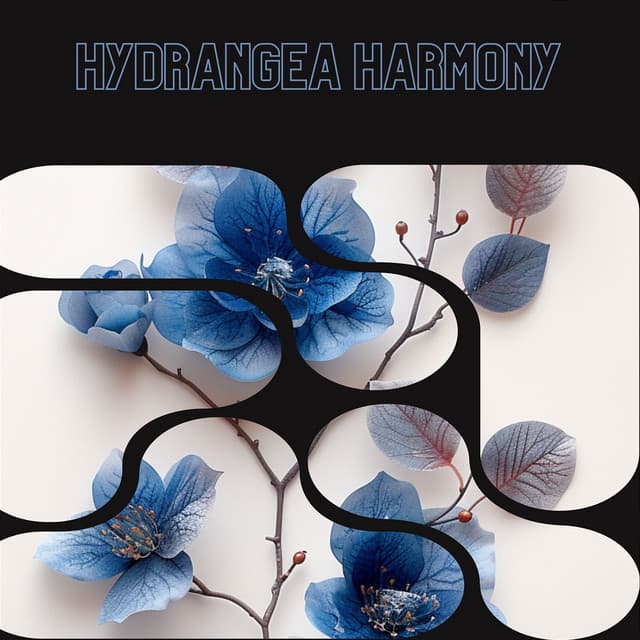 Hydrangea Harmony - Floral Health - HerBaLance