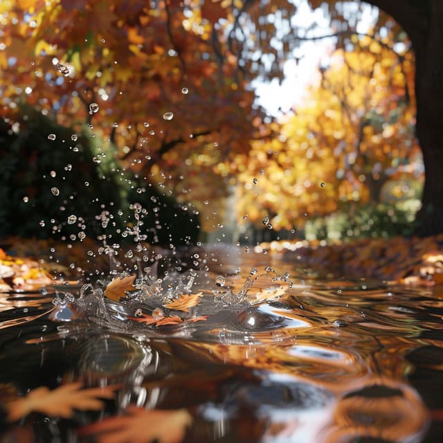 Serene Water Journeys: Pure Chill Soundscapes - Feel Good Morning Music