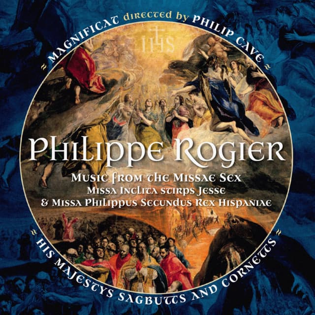 Rogier: Music from the Missae Sex - Magnificat