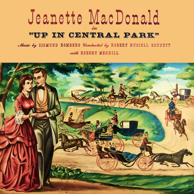Jeanette MacDonald