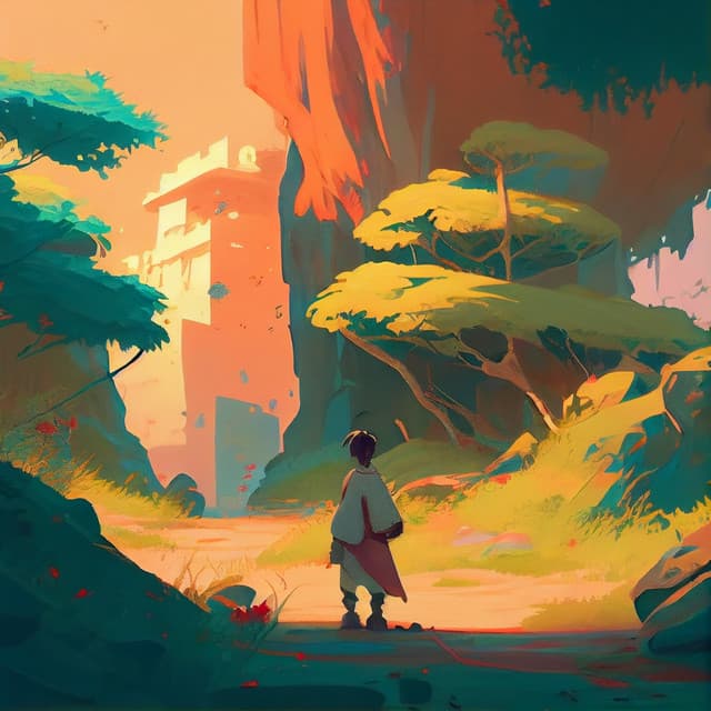 At Peace - Relaxing BGM Project