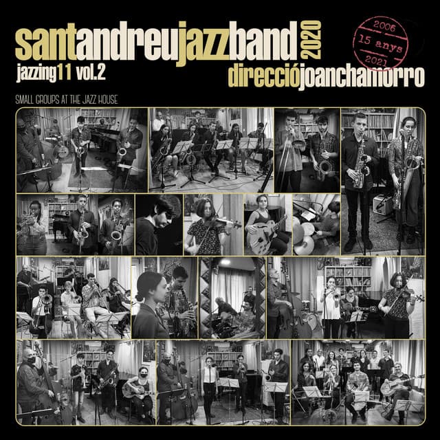 Jazzing 11 Vol.2 - Sant Andreu Jazz Band
