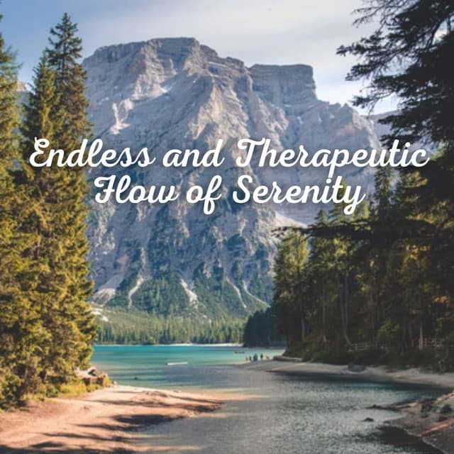 Endless and Therapeutic Flow of Serenity - Binaural Beats Spa
