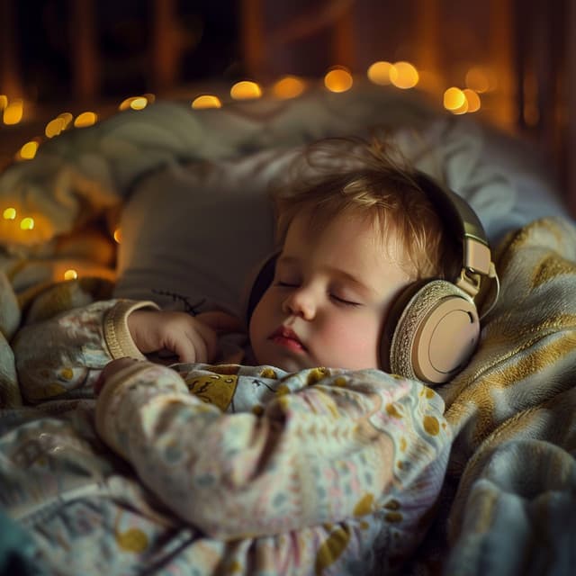 Baby Sleep Lofi: Gentle Night Tunes - Lofi Calm