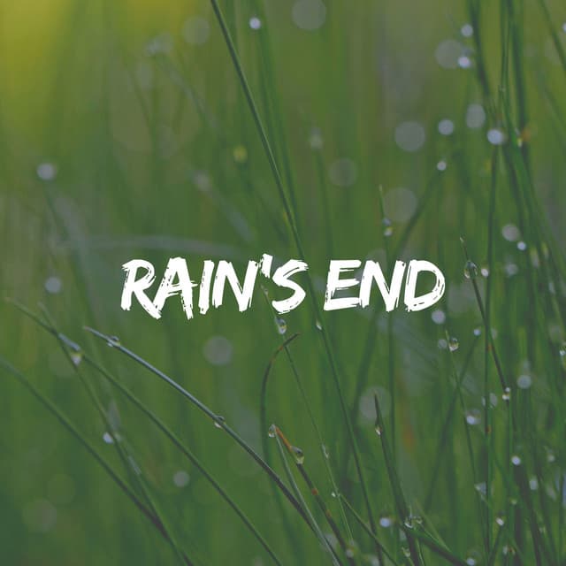 Rain's End - Forest Rain FX