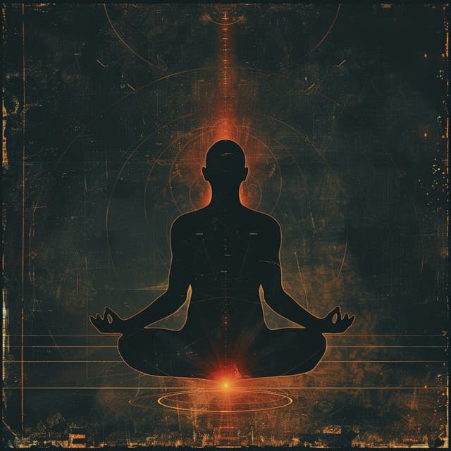 Binaural Yoga Peace: Harmonic Flow - Yoga Music Reflections