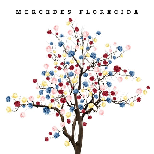 Mercedes Florecida - Mercedes Sosa