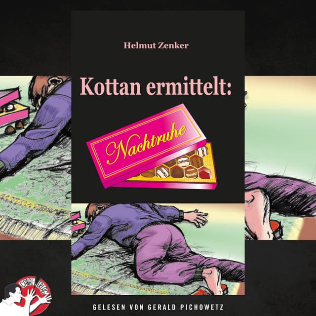 Kottan ermittelt: Nachtruhe - Kottan ermittelt