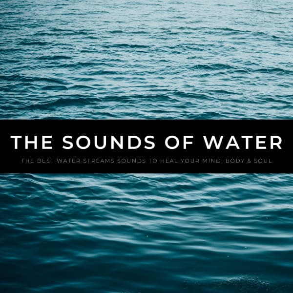 The Sounds Of Water: The Best Water Streams Sounds To Heal Your Mind, Body & Soul - Nature Vibrations