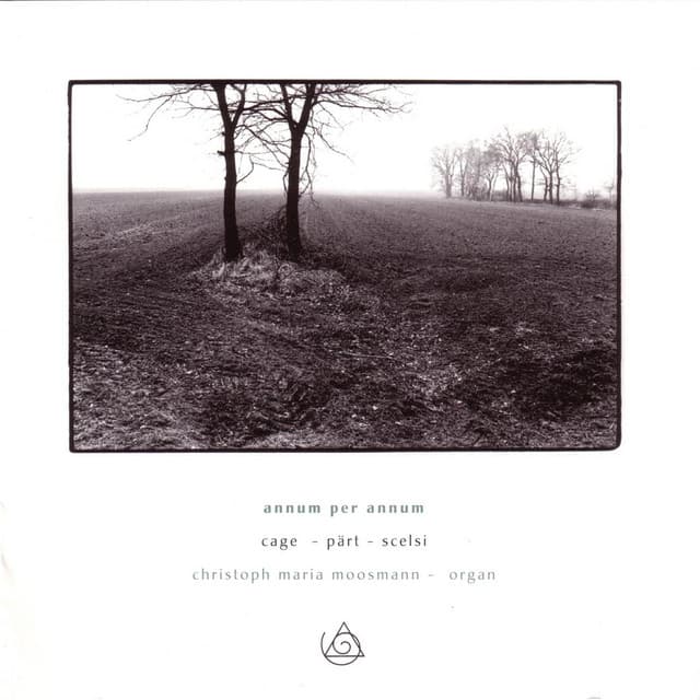 Annum Per Annum - Arvo Pärt